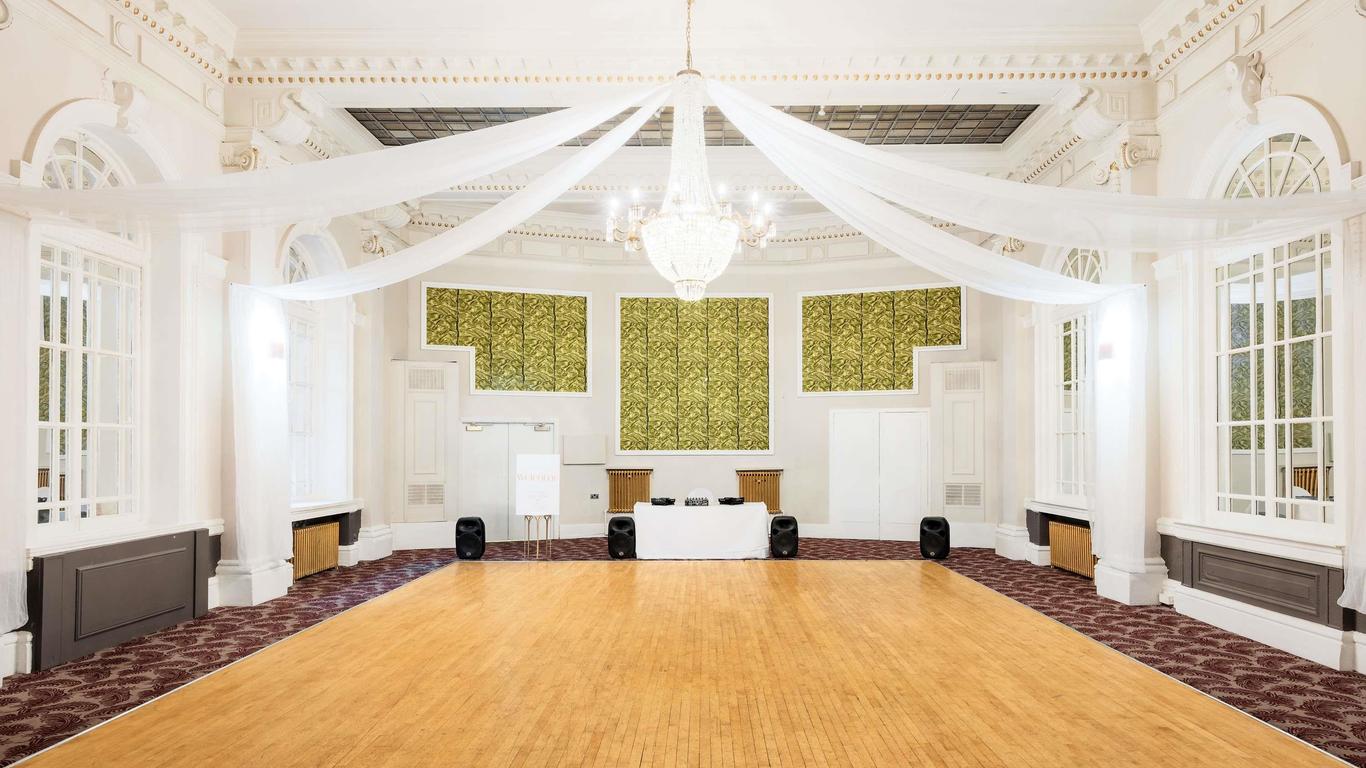 Mercure Doncaster Centre Danum Hotel