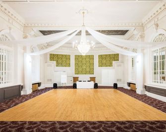 Mercure Doncaster Centre Danum Hotel - Doncaster - Property amenity