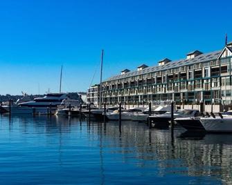 King Size Studio With Water View Walk To The City - Sydney - Venkovní prostory
