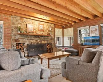 High Knob - Dinner Plain - Sala de estar