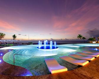 TRS Yucatan Hotel - Adults Only - Xpu Há - Piscina