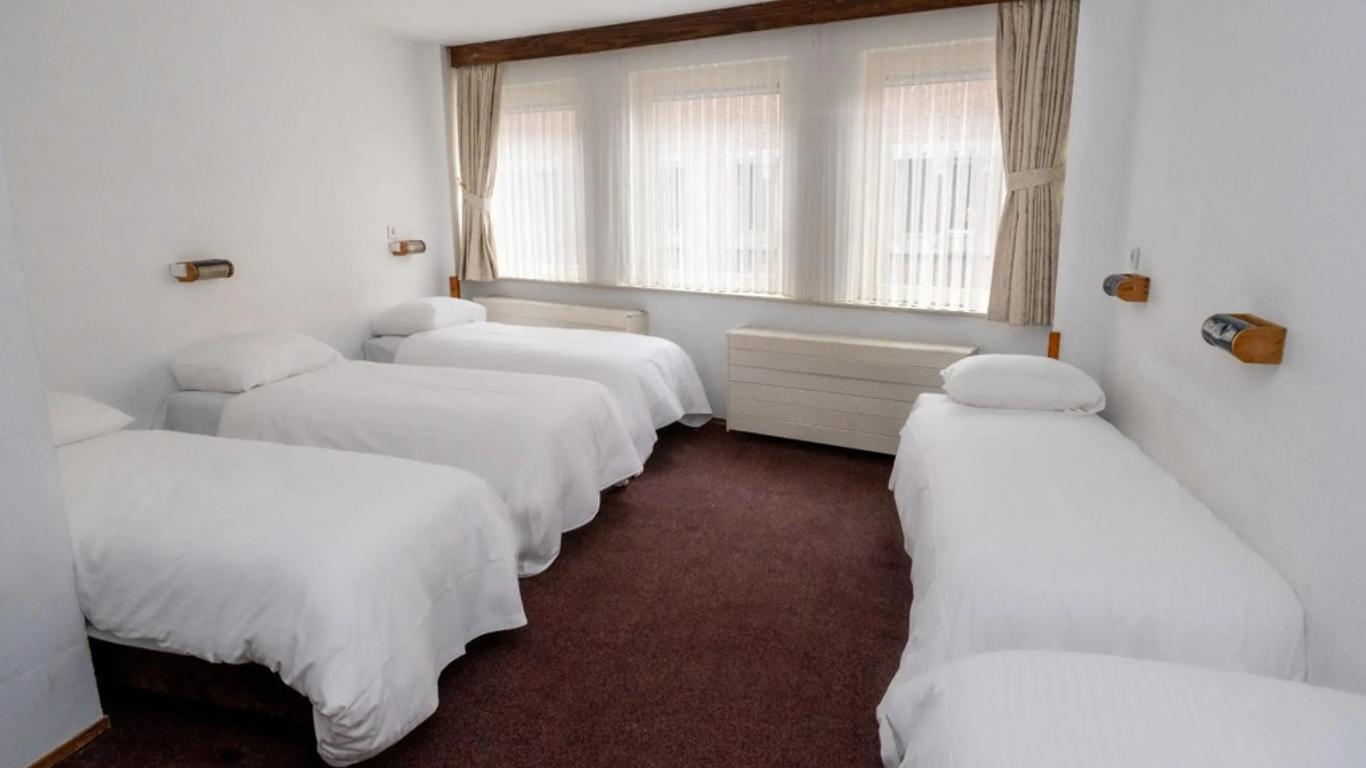 Hotel Ben Centre