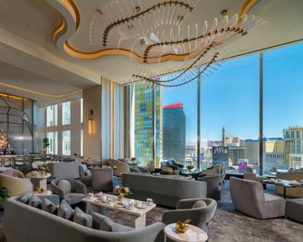 Waldorf Astoria Las Vegas - Las Vegas - Salónek