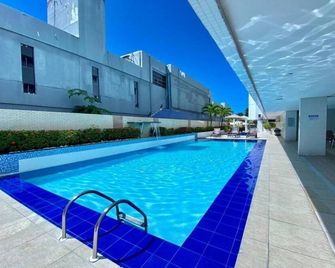 Nobile Suites Tambau - ז'ואאו פסואה - בריכה