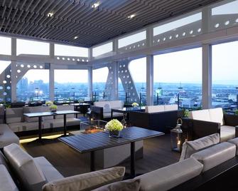 Treeart Hotel - טאיצ'ונג - מסעדה