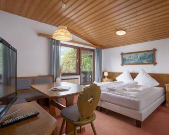 Weinberghof - كيرتشبرغ ان تيرول - غرفة نوم