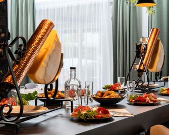 Novotel Chartres - Chartres - Restaurante