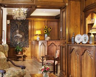 Hotel Left Bank Saint Germain - Paris - Lobby