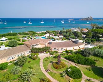 Hotel Baia di Nora - Pula - Edifício