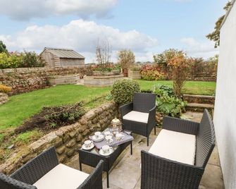 West View - Ripon - Patio