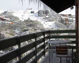Alpine Retreat Mt Buller - Mount Buller - Balcón