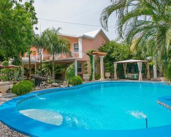 Palm Inn hotel - Port Au Prince - Pool