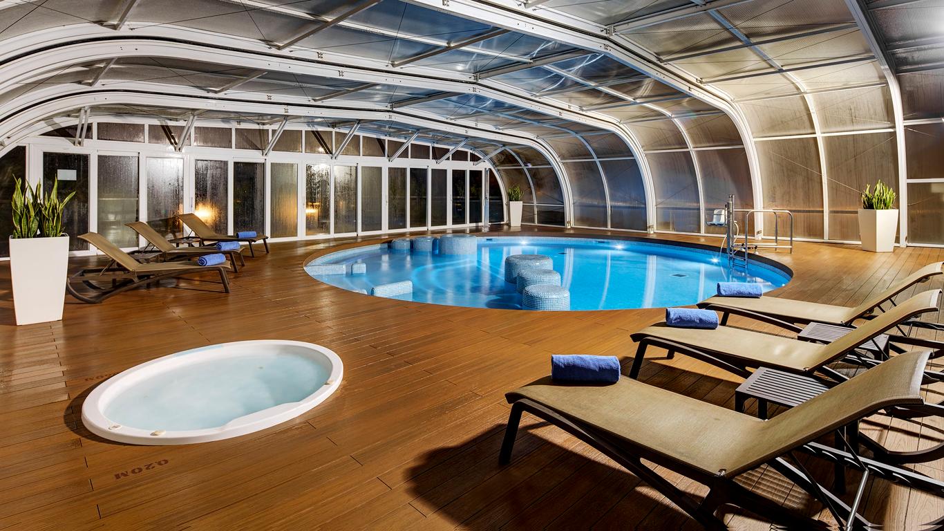 Hotel Sercotel Sorolla Palace, an Ascend Collection Hotel