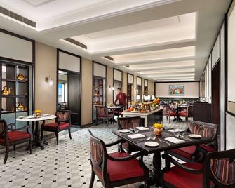Avantika by The Ganges - Ihcl Seleqtions - Varanasi - Restaurant