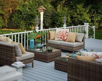 Shelter Island House - Shelter Island - Patio