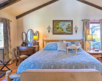 Cozy Story Book Barn Cottage With Scenic - Julian