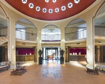 Romano Palace Luxury Hotel - Catania - Lobby