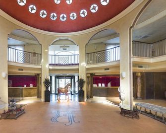 Romano Palace Luxury Hotel - קטאניה - לובי