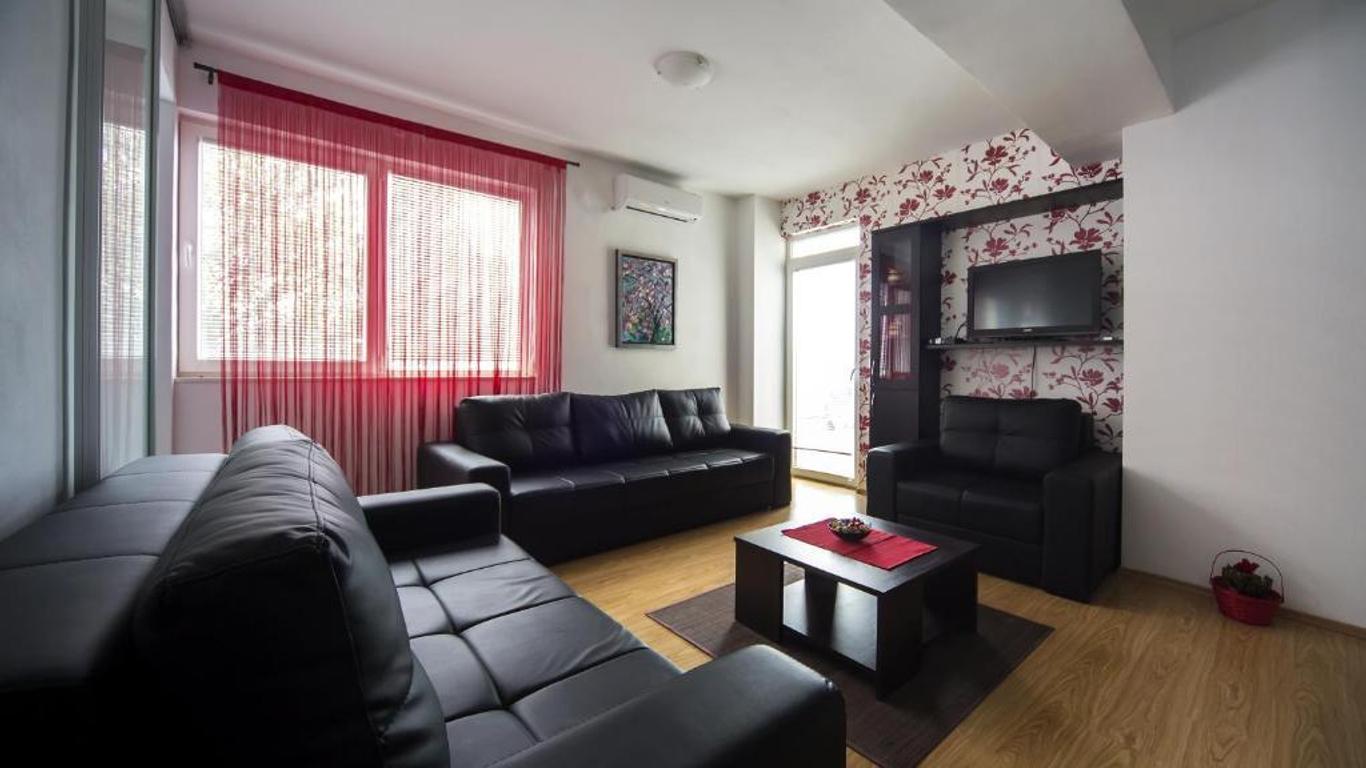 Apartmani Nika Marangun