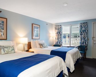 Stage Run By The Sea - Ogunquit - Habitación