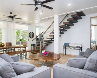 Hotel Luna Llena - Tamarindo - Sala de estar