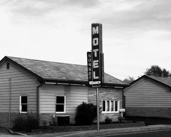 Sunset Motel - Waterloo - Edificio