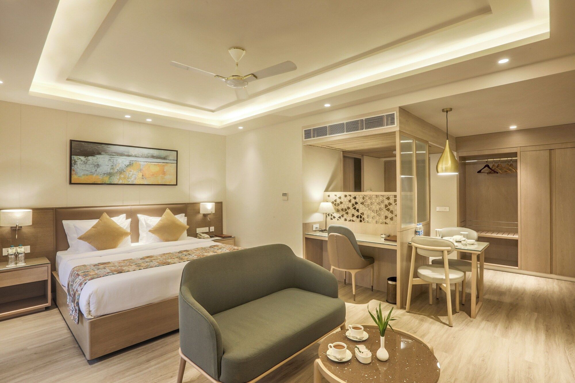 Resort De Coracao-Calangute - קלנגוטה