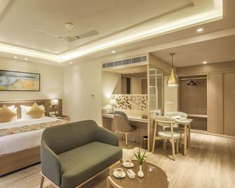 Resort De Coracao-Calangute - Calangute