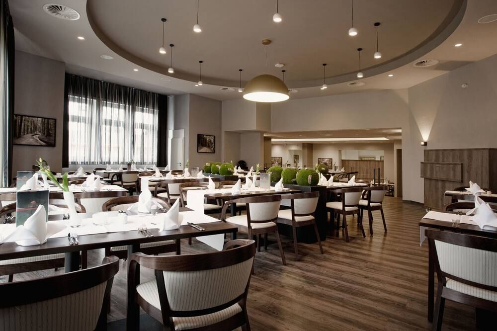 Konsum Berghotel Oberhof - Oberhof - Restaurang
