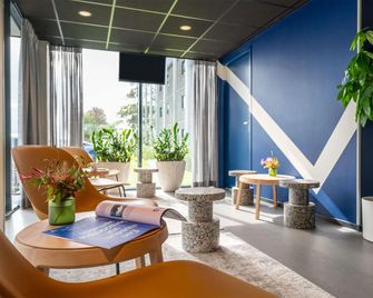 ibis budget Amsterdam Airport - Badhoevedorp - Edificio