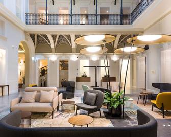 Hotel Moments Budapest - Budapest - Lounge