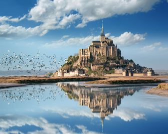 Hôtel du Château Dinan - Originals Boutique - Dinan