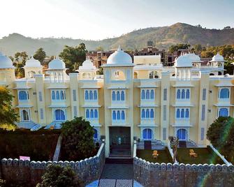 The Everest Hill Resort - Ranakpur - Building