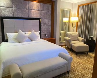 Chengda Hotel - Wenzhou - Bedroom