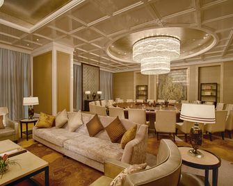 DoubleTree by Hilton Heyuan - Heyuan - Area lounge