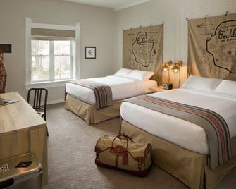 Basecamp Boulder - Boulder - Habitación