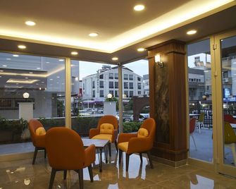 Af-Ra Hotel - Antalya - Lobby