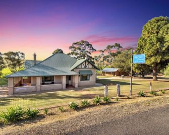 Norm's Vineyard Retreat - Lyndoch - Edificio
