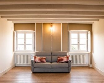 Tenuta San Giorgio - Серравалле-Скривія - Вітальня