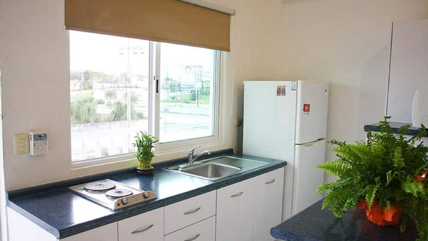 Aparthotel Siete 32