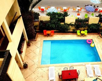 Auberge Etoile Mirleft - Mirhleft - Pool