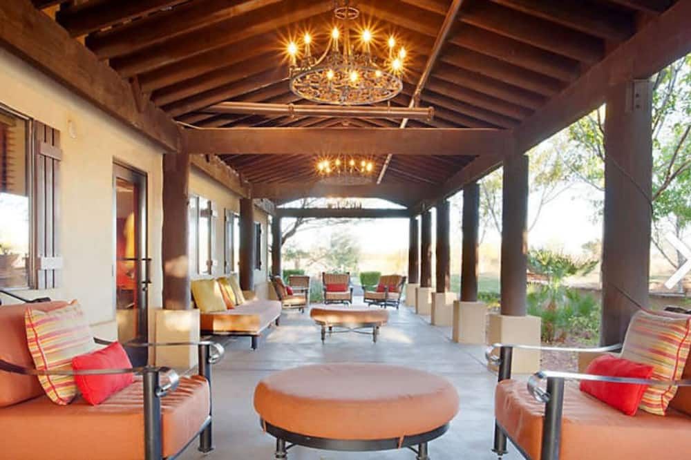 Bluegreen Cibola Vista Resort and Spa, 1 Bedroom Jr. Suite - Peoria - Patio