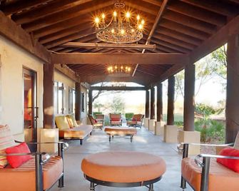 Bluegreen Cibola Vista Resort and Spa, 1 Bedroom Jr. Suite - Peoria - Innenhof