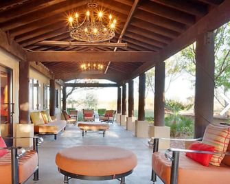 Bluegreen Cibola Vista Resort and Spa, 1 Bedroom Jr. Suite - Peoria - Patio