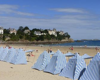 Self catering Pont es omnes Pleurtuit (35) - Pleurtuit - Plage