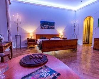 Europe-Gastein - Bad Gastein - Bedroom