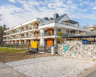 Apartamenty Sun & Snow Plażowa Park - Międzywodzie - Budynek