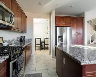 Brand New House comes with Everything Brand New Inside. - Hesperia - Kitchen