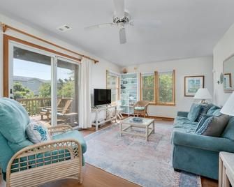 3660 - Duckingham by Resort Realty - Duck - Sala de estar