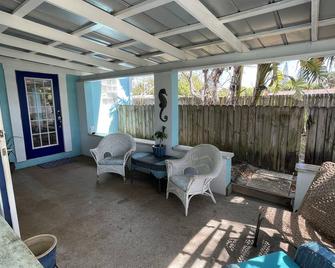 Rock Ridge lll Close to everything - Vero Beach - Patio